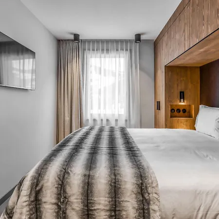 Kristal Apartamento Megève