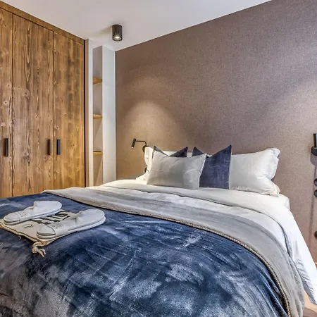 Kristal Apartamento Megève