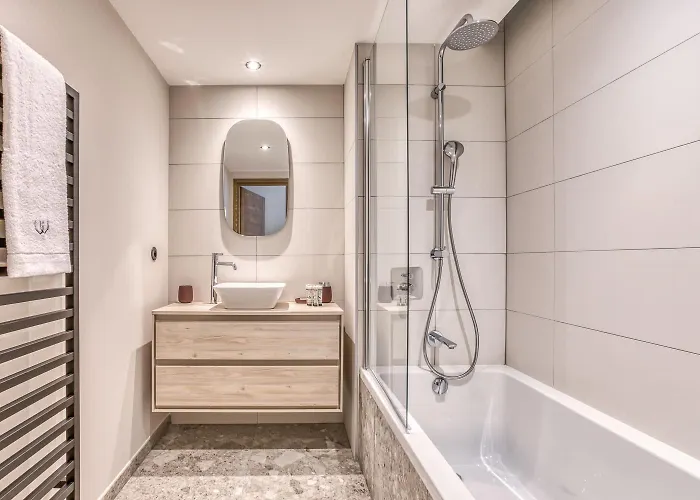 Appartement Kristal *