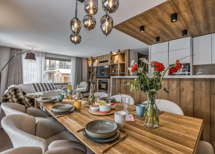 Appartement Kristal Megève