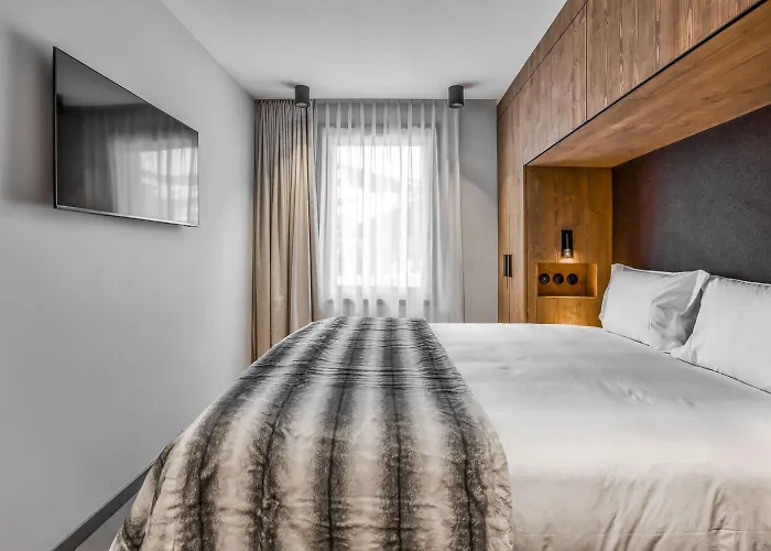 Kristal Appartement Megève