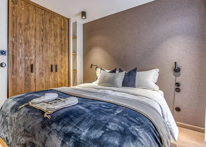 Kristal Appartement Megève